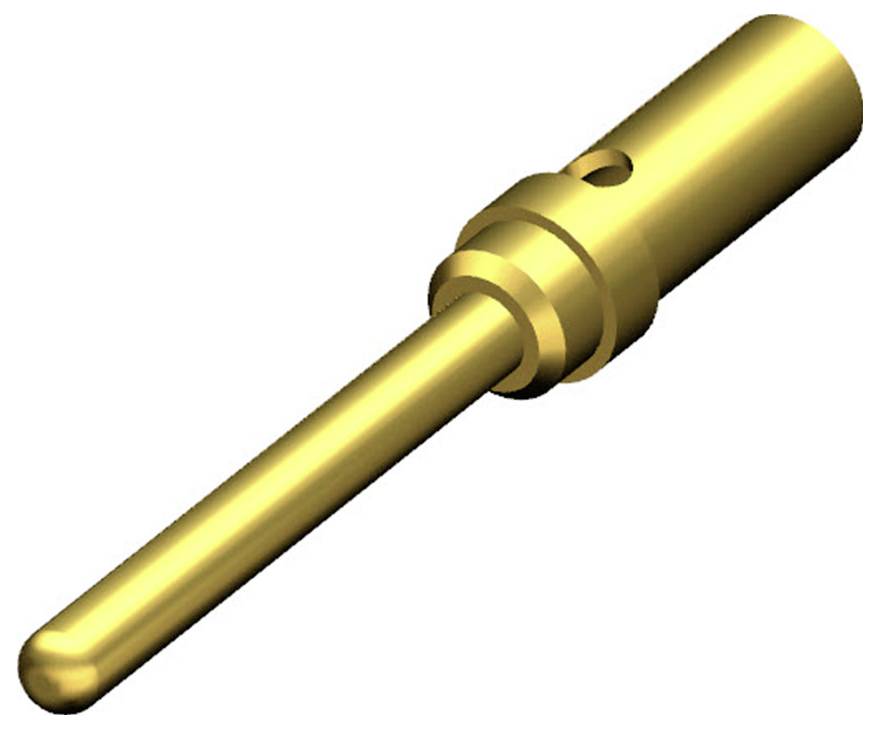 Molex 173112-072iftkontakt Messing 7.5A Bag