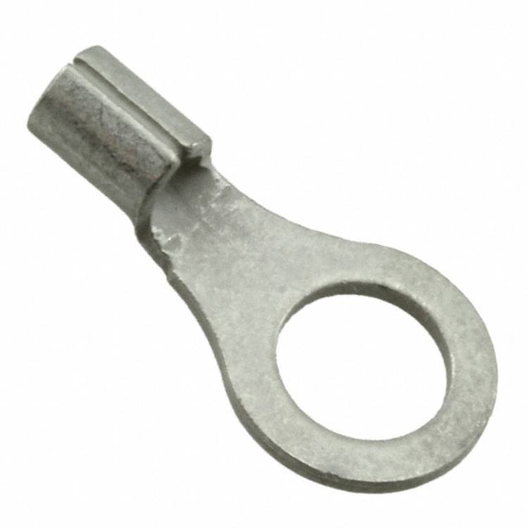 Molex 19193-0016 Ringkabelschuh versilberte Kontakte Querschnitt (max.)=1.5mm² Unisoliert Carton