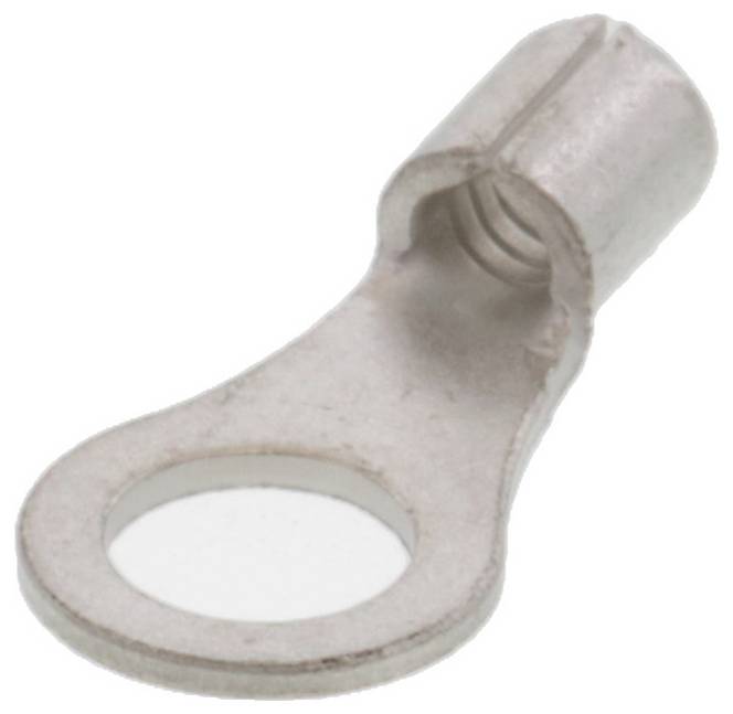 Molex 19193-0082 Ringkabelschuh versilberte Kontakte Querschnitt (max.)=2.5mm² Unisoliert Carton