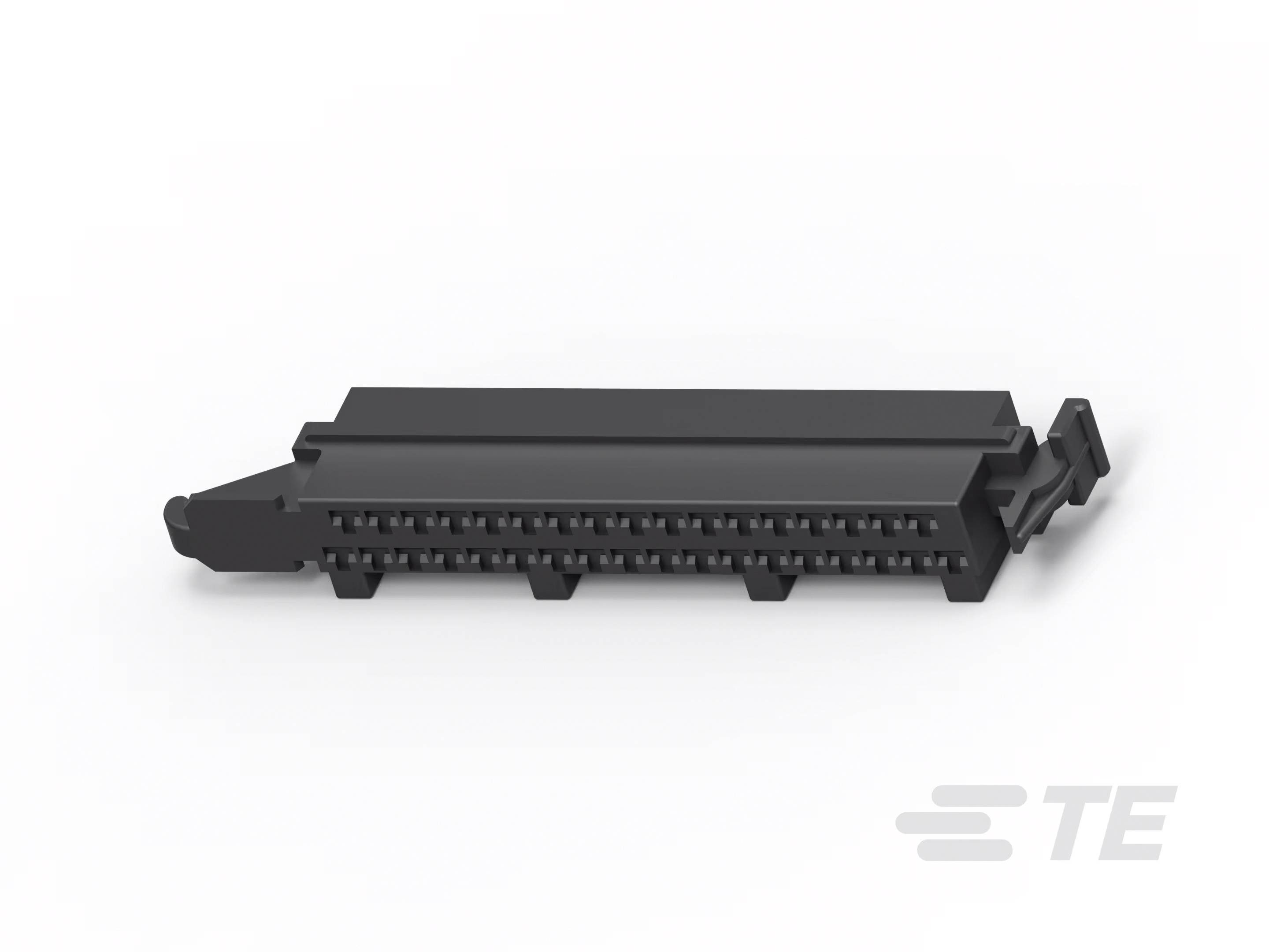 TE Connectivity Leiterplattensteckverbinder Polzahl Gesamt 35 Rastermaß: 5mm 828892-1 Box