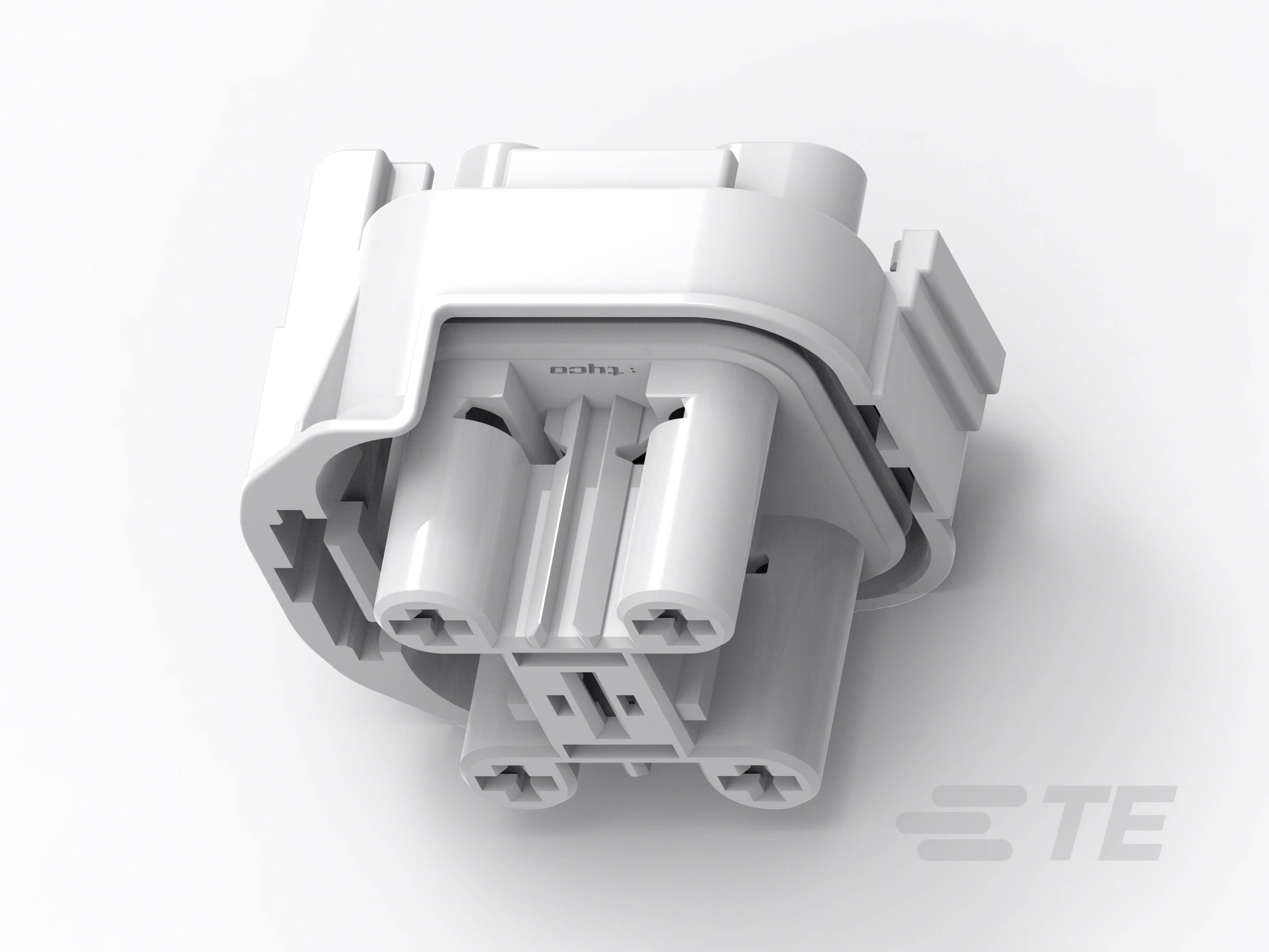 TE Connectivity Leiterplattensteckverbinder Polzahl Gesamt 5 Rastermaß: 7.5mm 1718878-2 Box