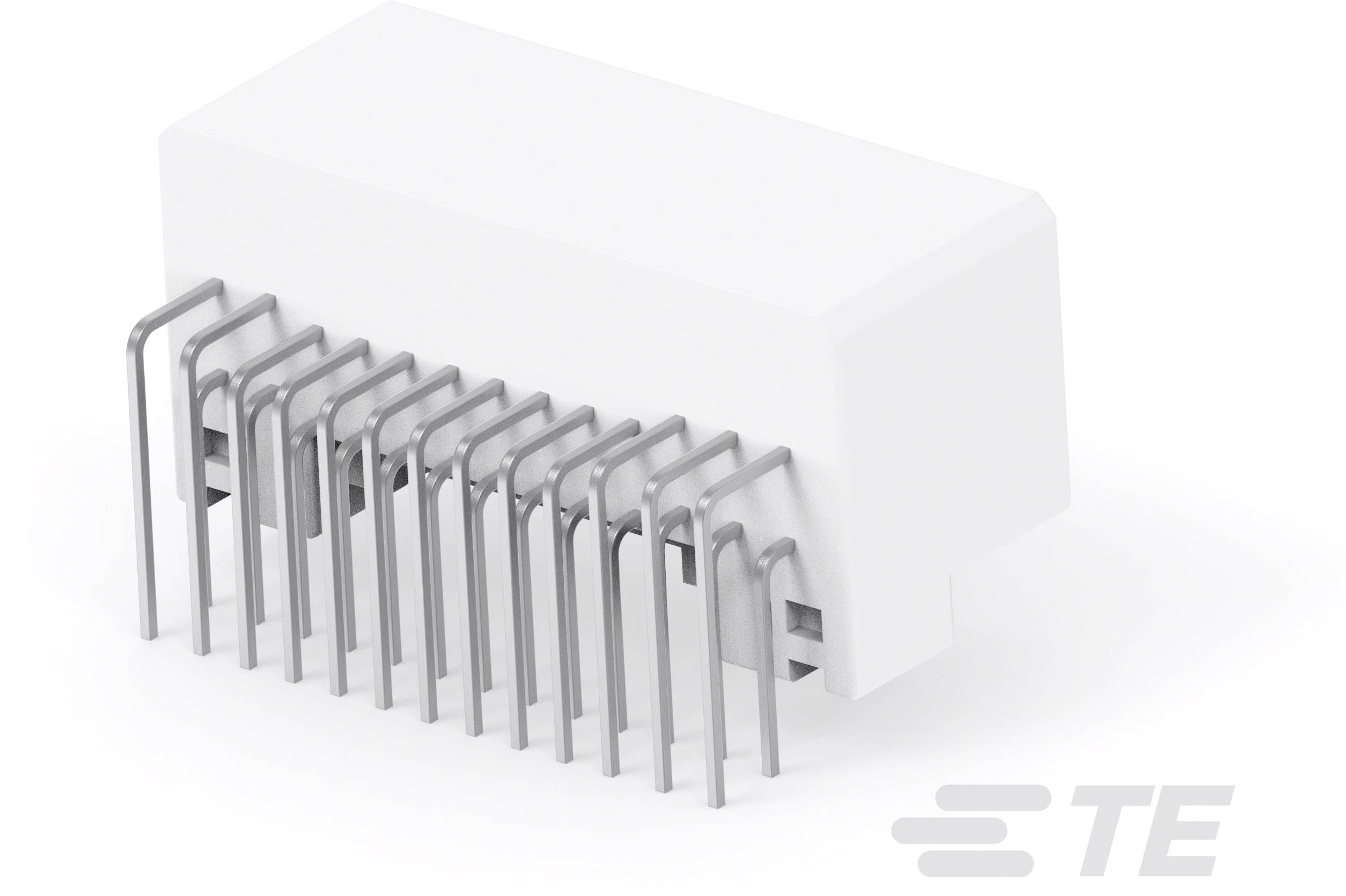 TE Connectivity Leiterplattensteckverbinder Polzahl Gesamt 26 178811-1 Tube