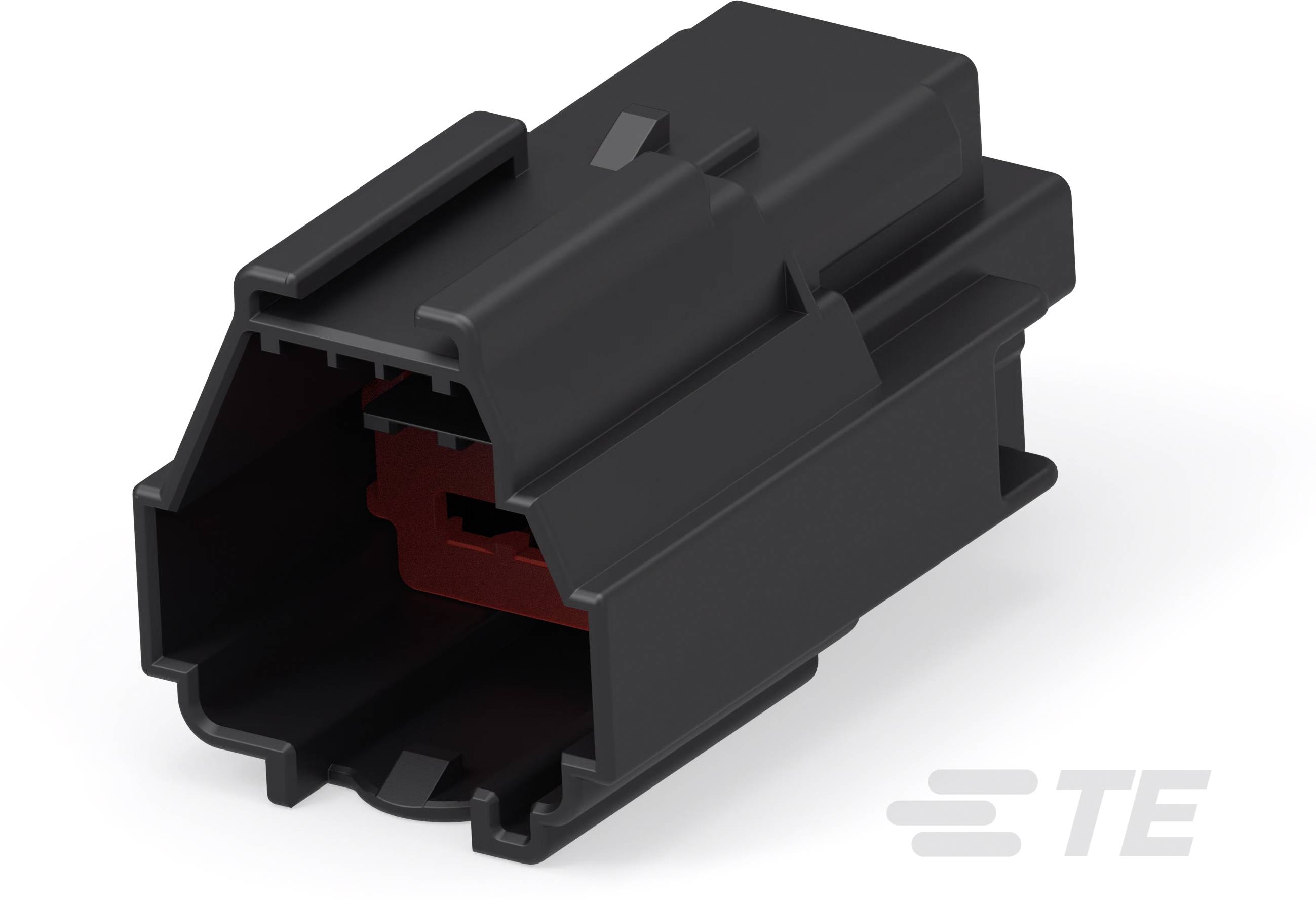 TE Connectivity Leiterplattensteckverbinder Polzahl Gesamt 13 Rastermaß: 2.54 mm, 3.7mm 2141647-1 Box