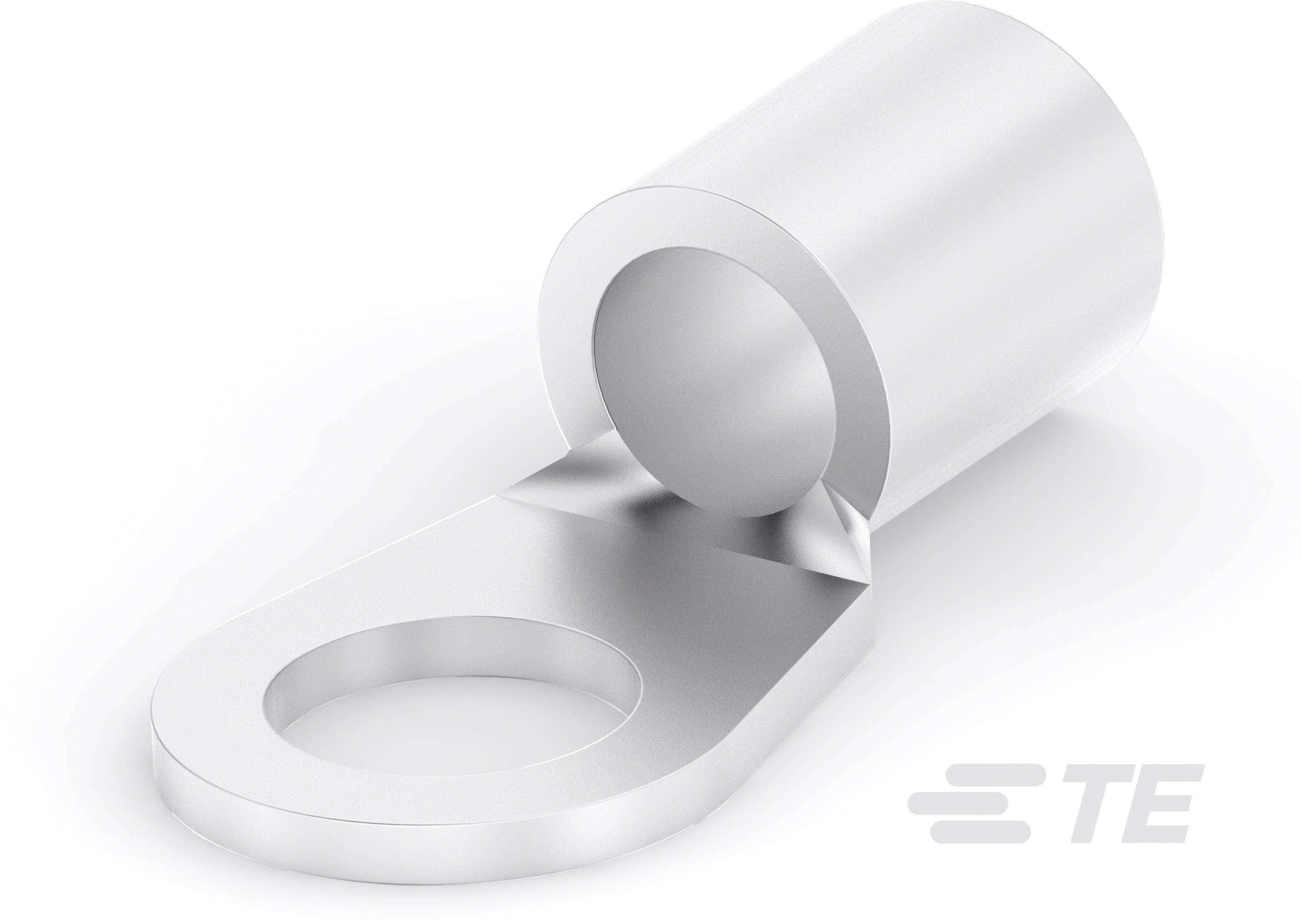 TE Connectivity 31812 Ringkabelschuh Bulk