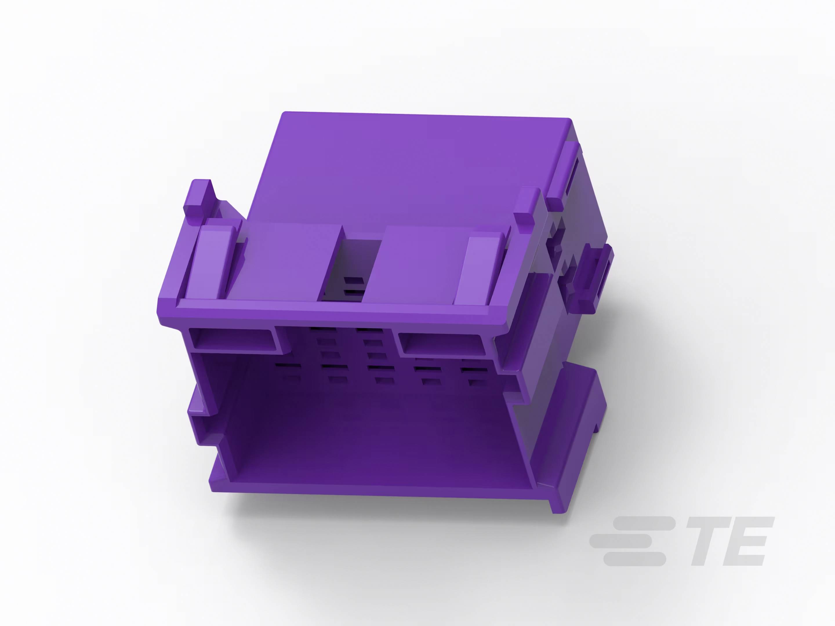 TE Connectivity Leiterplattensteckverbinder Polzahl Gesamt 18 Rastermaß: 5mm 4-967629-1 Box