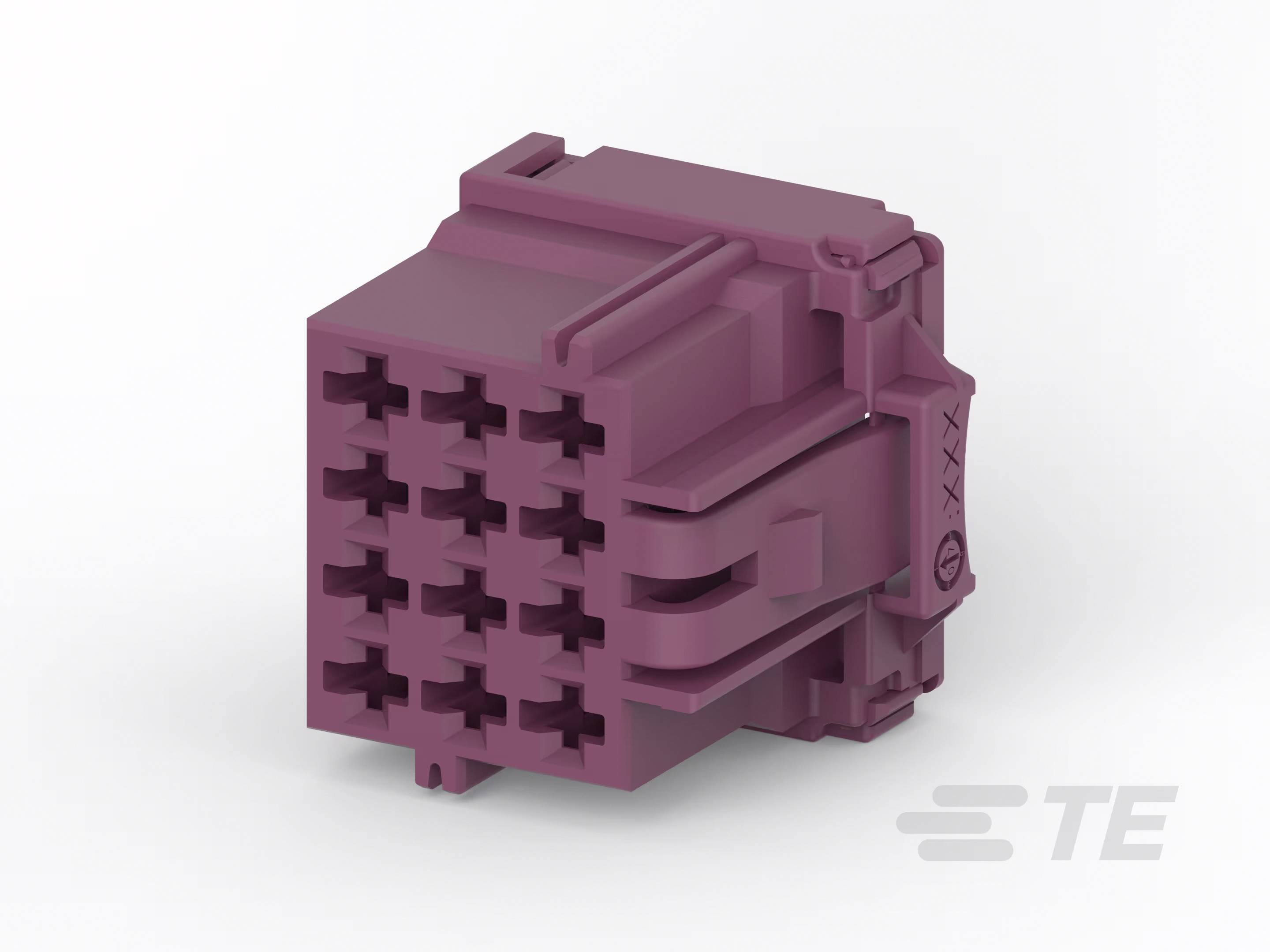 TE Connectivity Leiterplattensteckverbinder Polzahl Gesamt 12 Rastermaß: 5mm 5-968972-1 Box