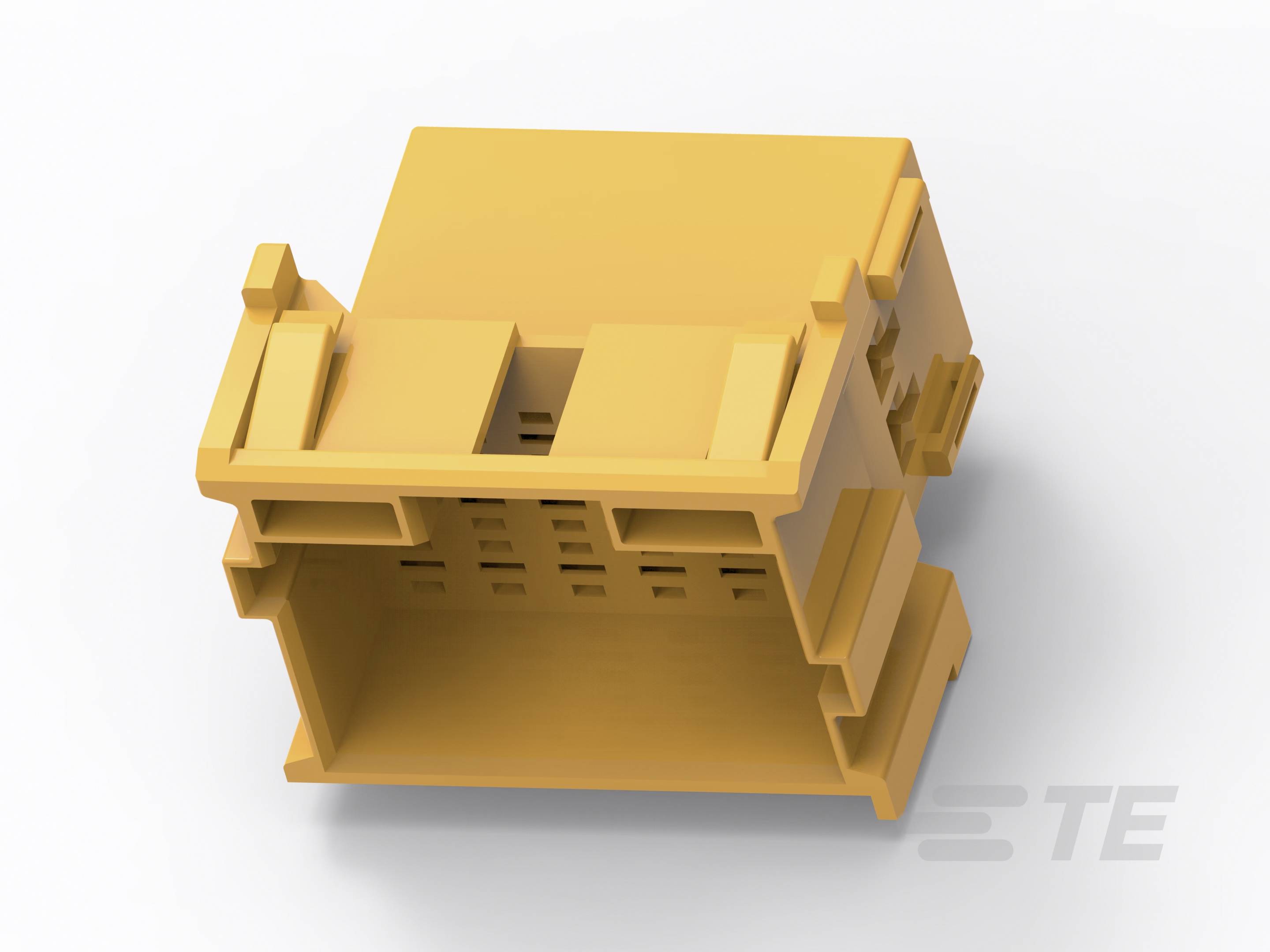 TE Connectivity Leiterplattensteckverbinder Polzahl Gesamt 18 Rastermaß: 5mm 6-967629-1 Box