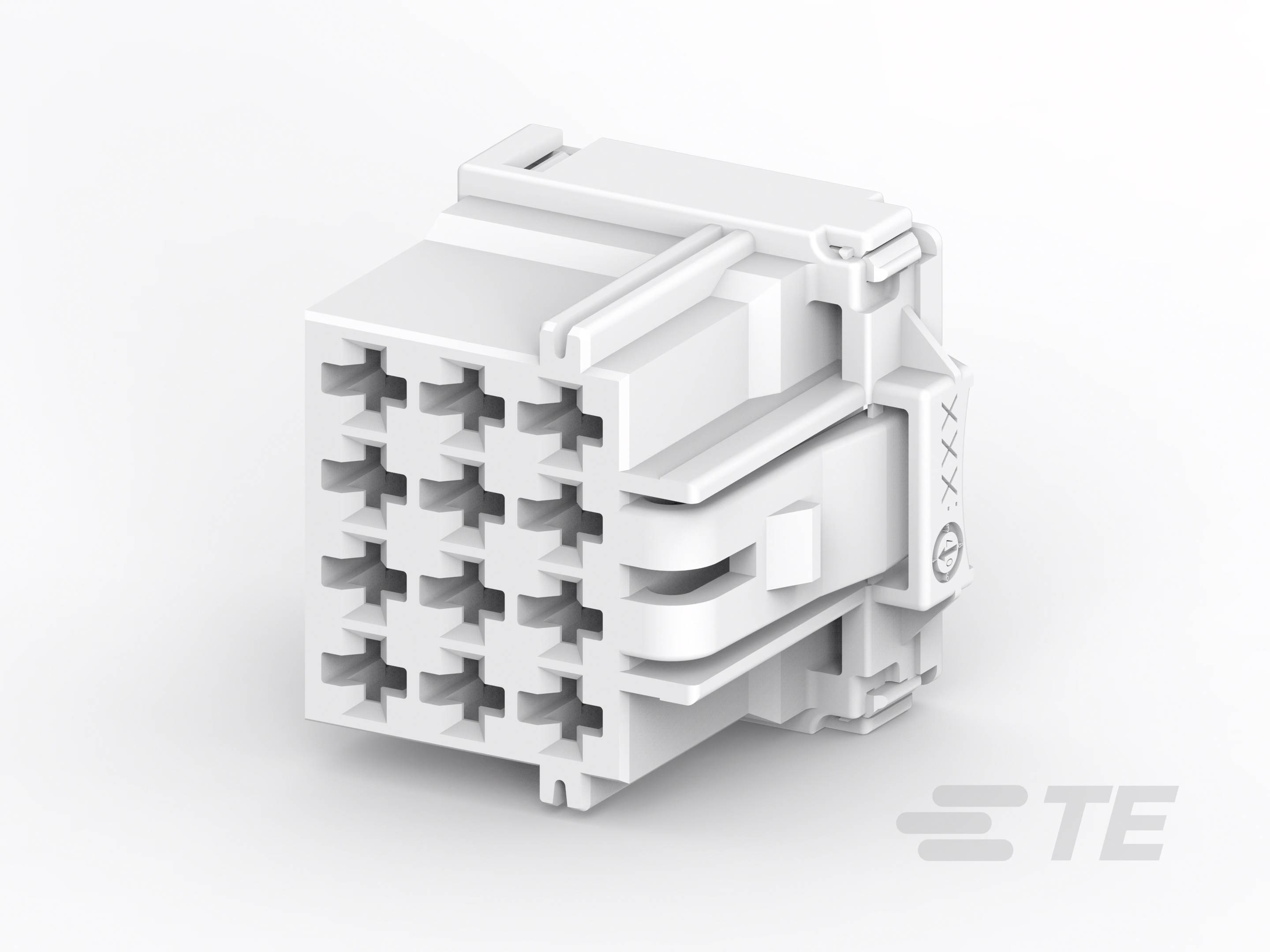 TE Connectivity Leiterplattensteckverbinder Polzahl Gesamt 12 Rastermaß: 5mm 7-968972-1 Carton