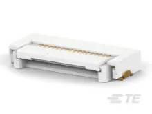 TE Connectivity FFC/FPC-Anschluss Polzahl Gesamt 17 Rastermaß: 0.5mm 1-1775333-7 Box
