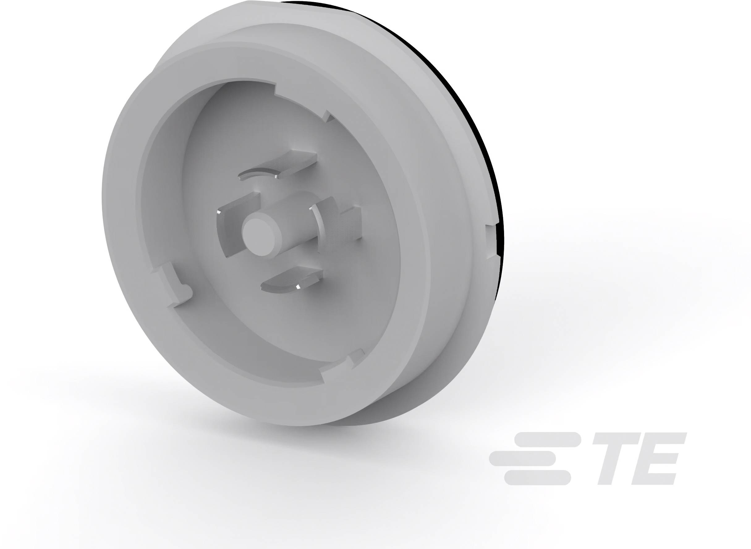 TE Connectivity 2213837-1 Halterung Tray