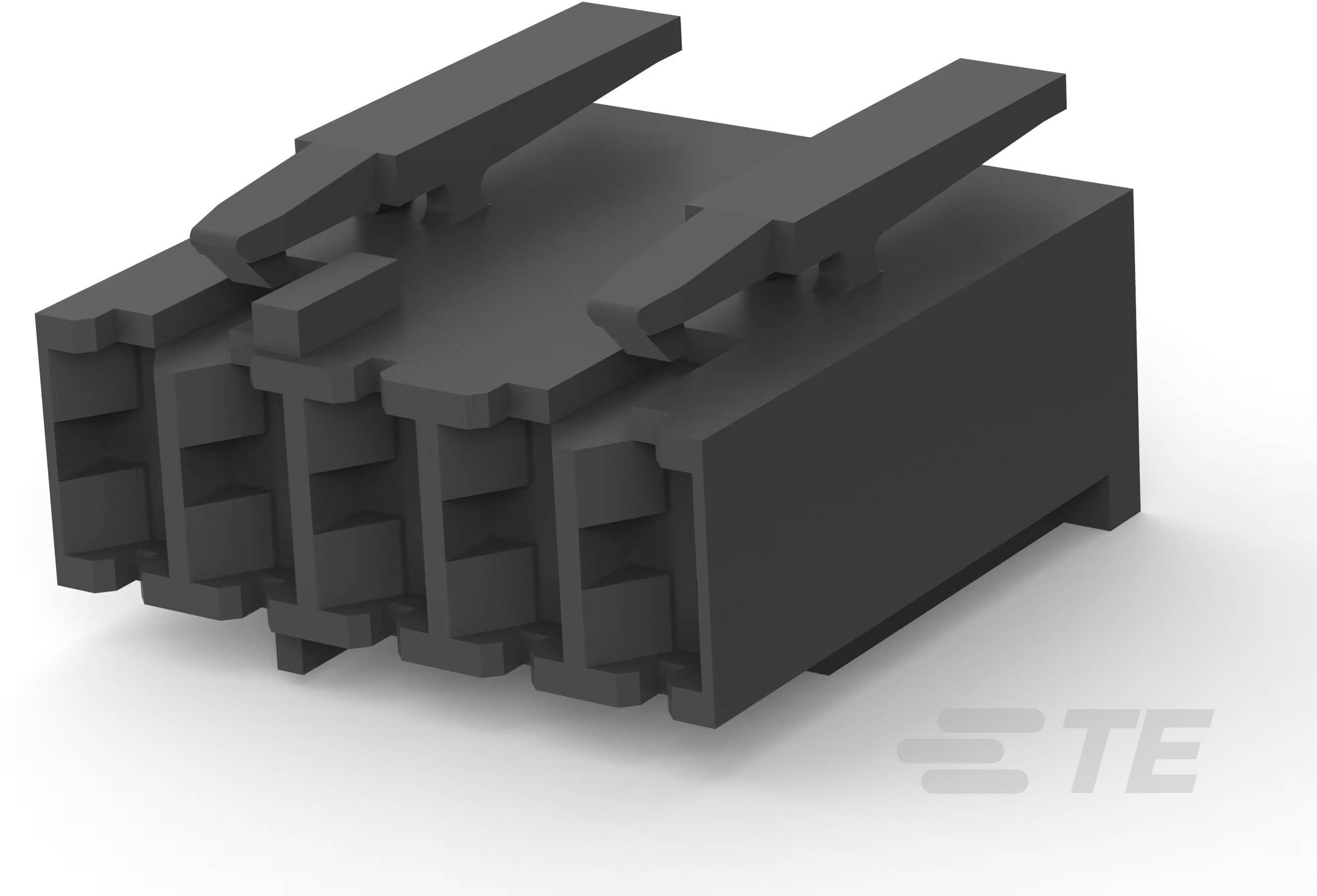 TE Connectivity Leiterplattensteckverbinder Polzahl Gesamt 5 Rastermaß: 5mm 2-928247-5 Bag