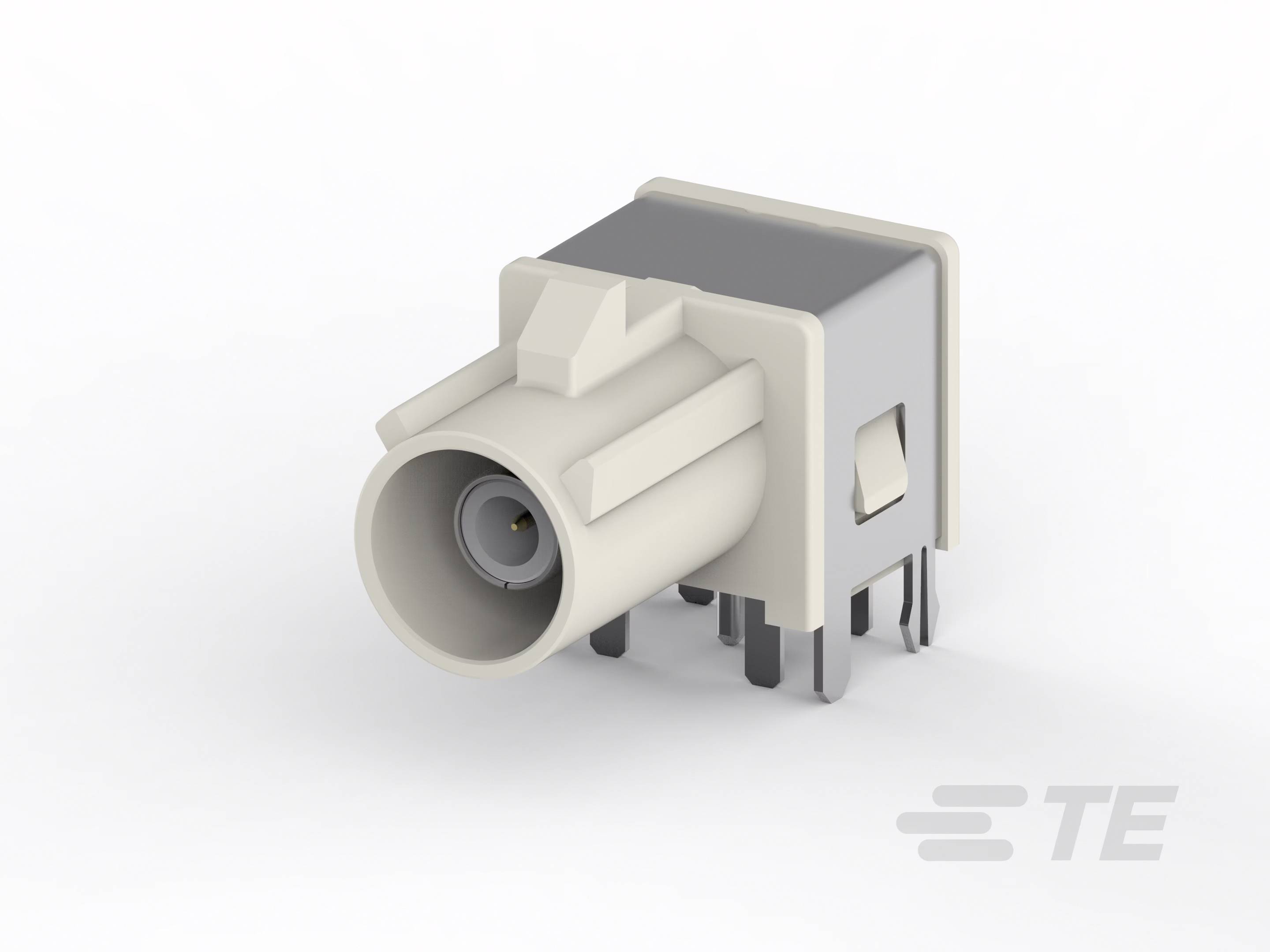 TE Connectivity Leiterplattensteckverbinder Polzahl Gesamt 1 2209201-4 Box