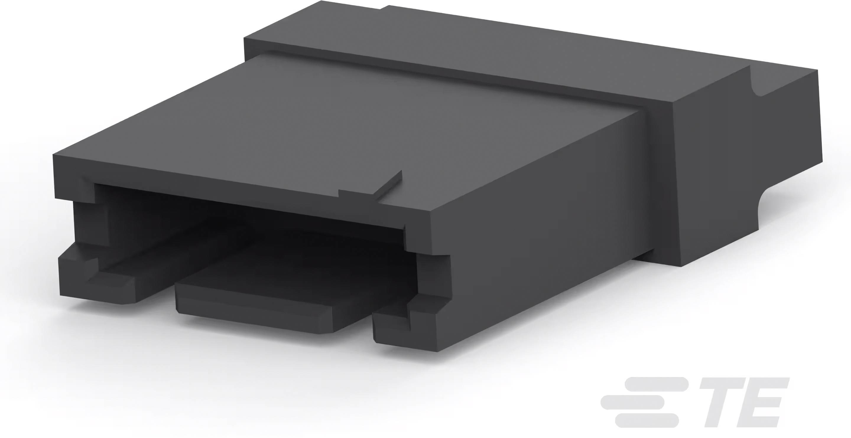 TE Connectivity FFC/FPC-Anschluss Polzahl Gesamt 5 Rastermaß: 2.54mm 485893-3 Package