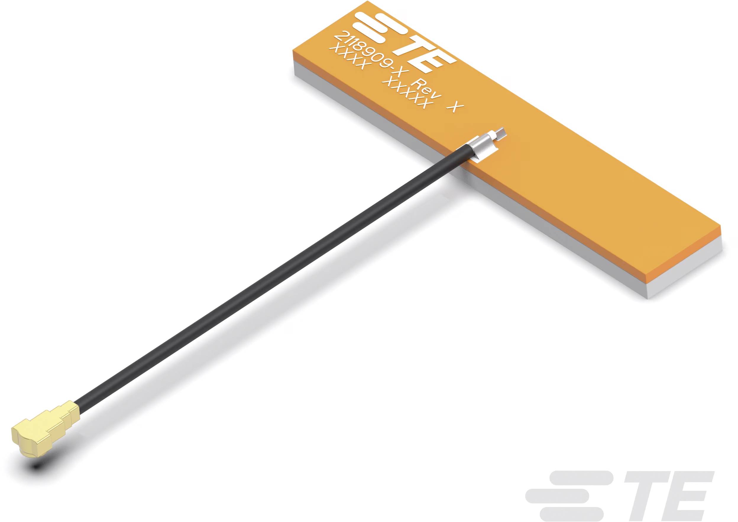 TE Connectivity 2118909-4 Antenne (L x B x H) 40 x 8 x 1mm Bag