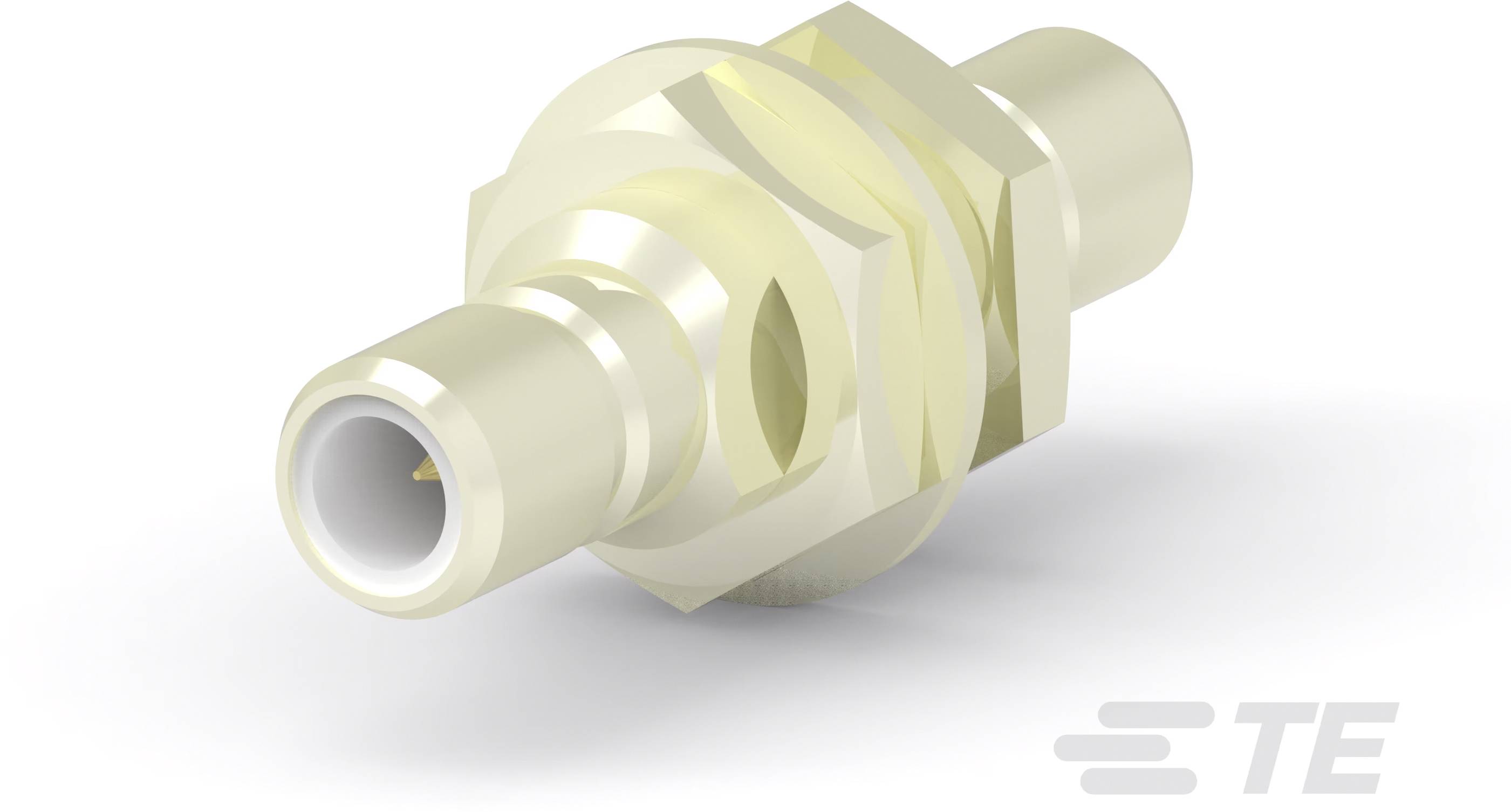 TE Connectivity 228553-1 SMB-Steckverbinder 50Ω Carton