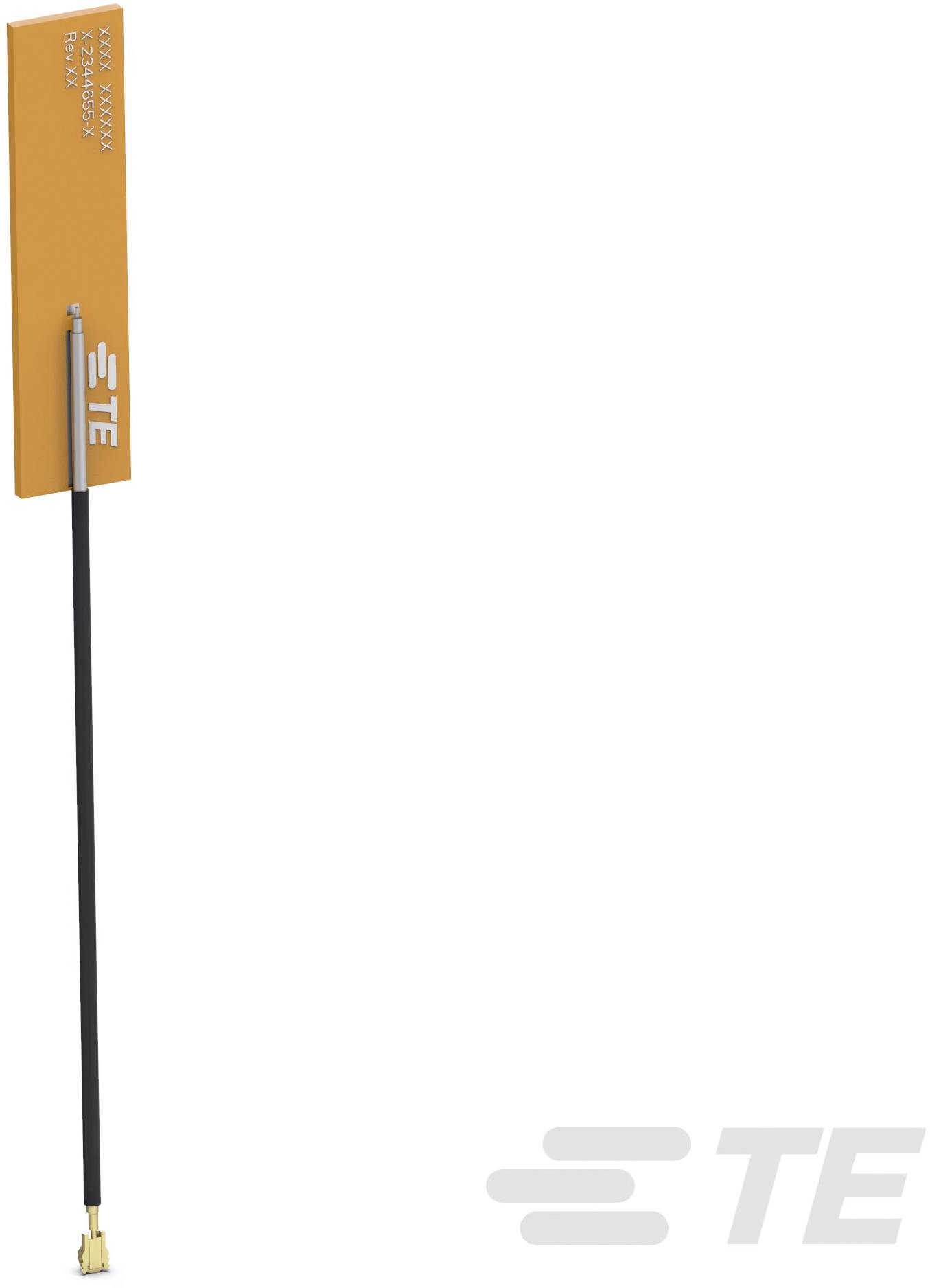 TE Connectivity 2344655-4 Antenne (Ø x H) 1.13mm x 1mm Bag