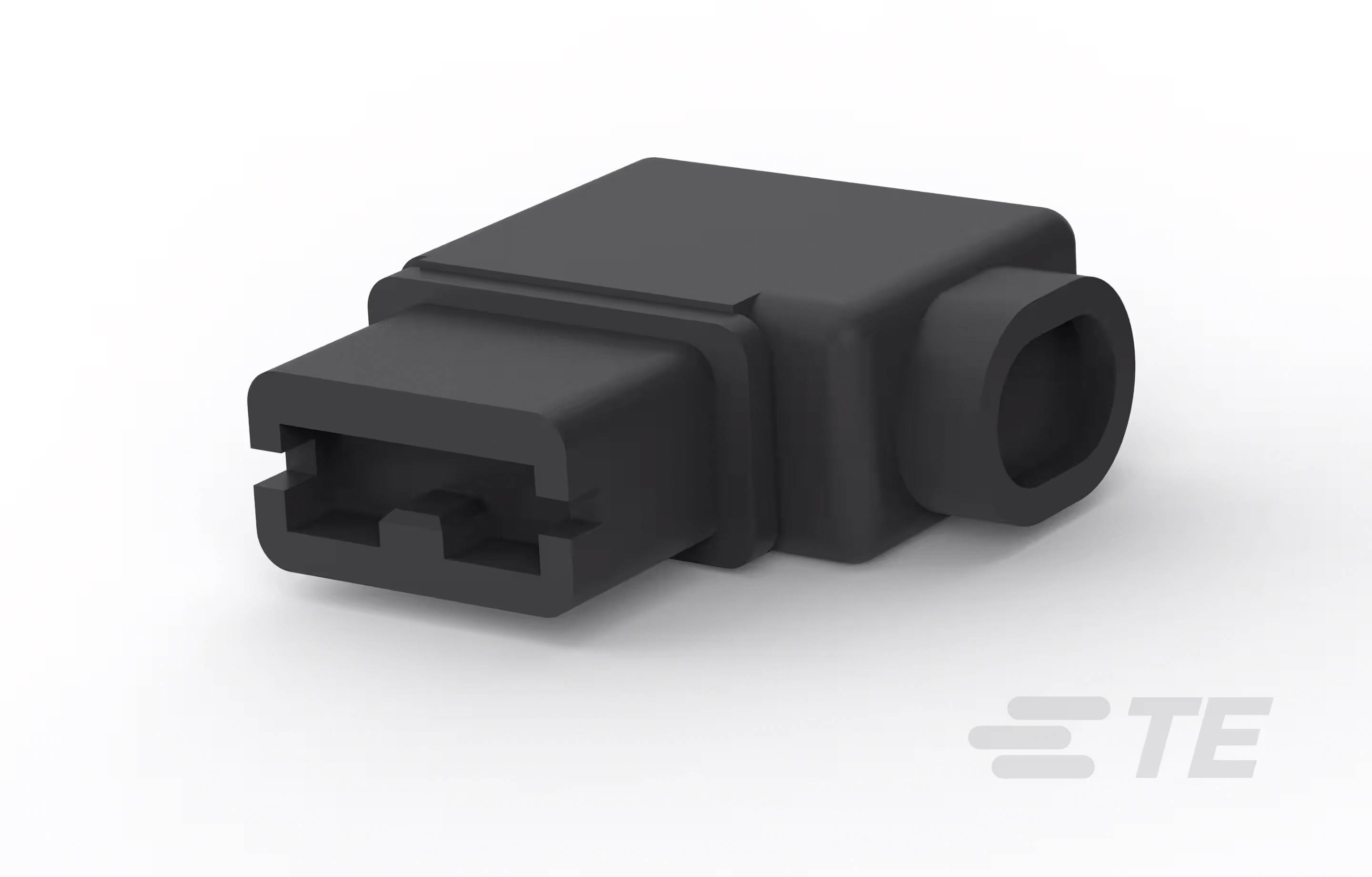 TE Connectivity Leiterplattensteckverbinder Positive Lock 1-176497-9 Bag