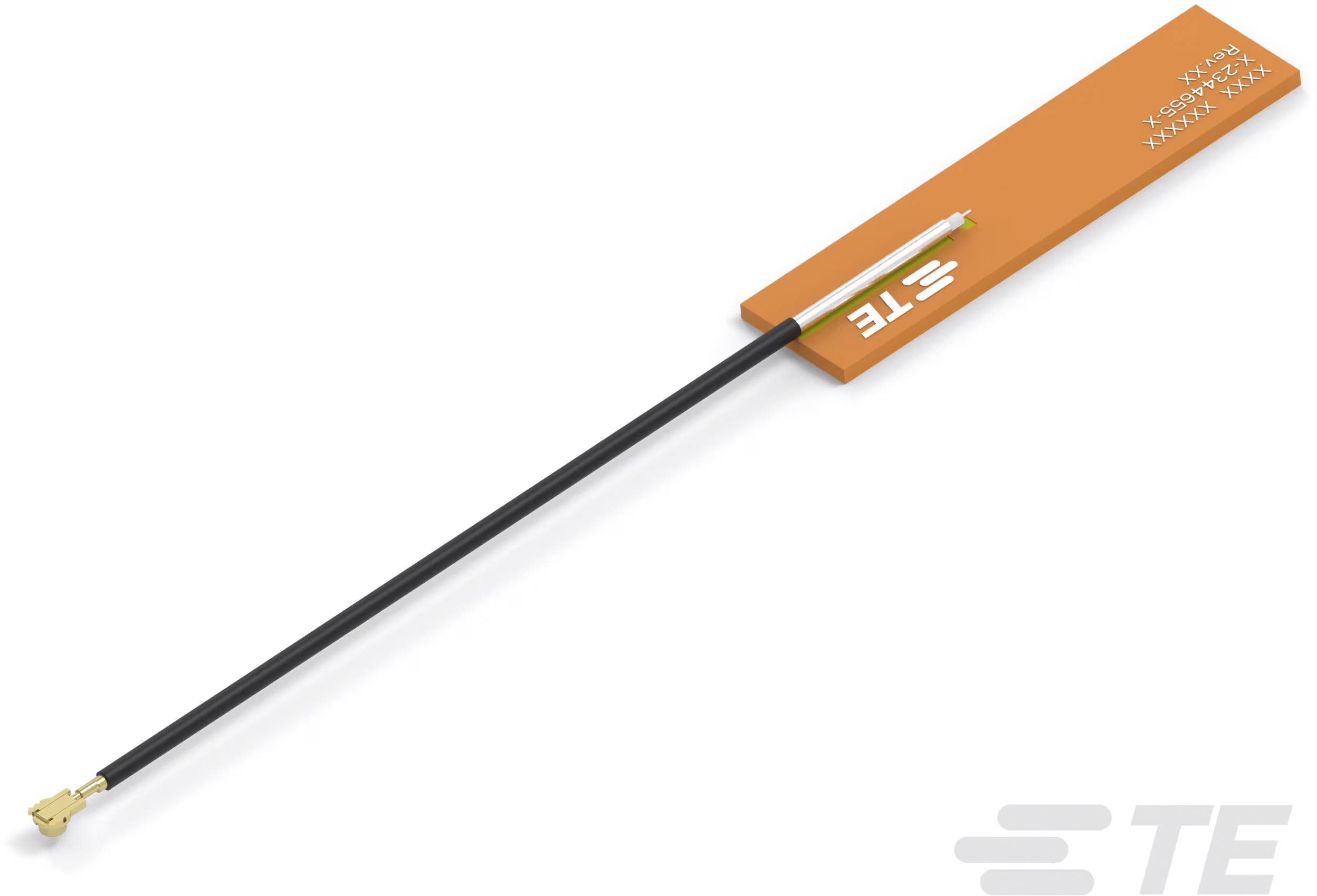 TE Connectivity 2344655-7 Antenne (Ø x H) 1.13mm x 1mm Bag