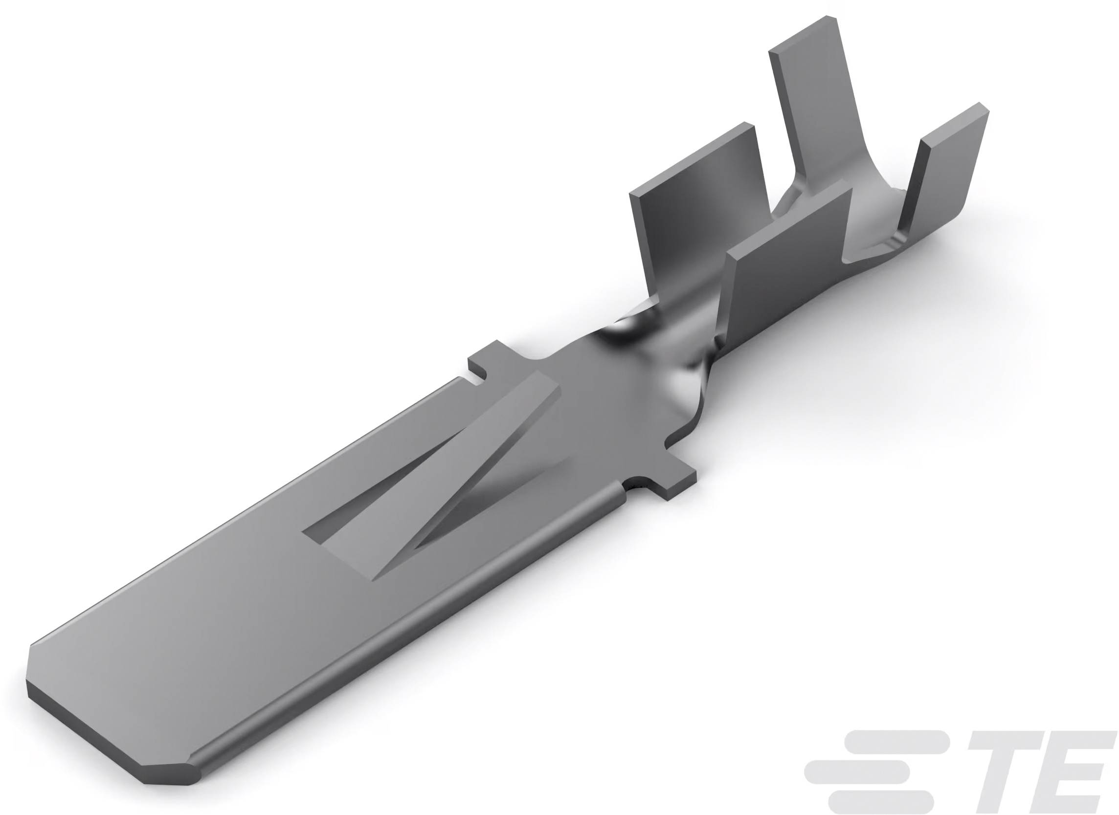 TE Connectivity 160786-2 Flachstecker Tape on Full reel