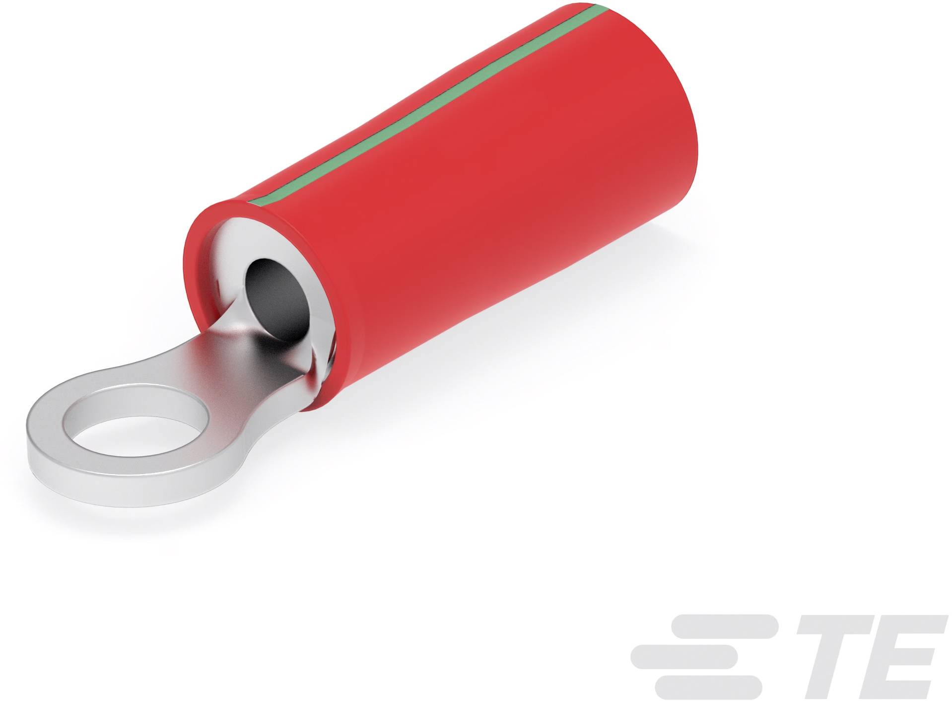 TE Connectivity 327654 Ringkabelschuh Box