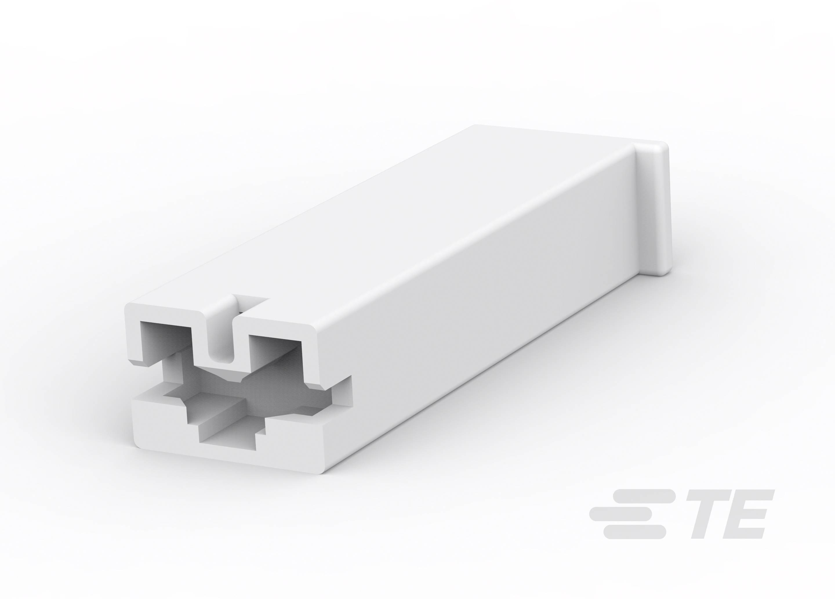 TE Connectivity Leiterplattensteckverbinder Positive Lock Polzahl Gesamt 1 1-173974-1 Bag