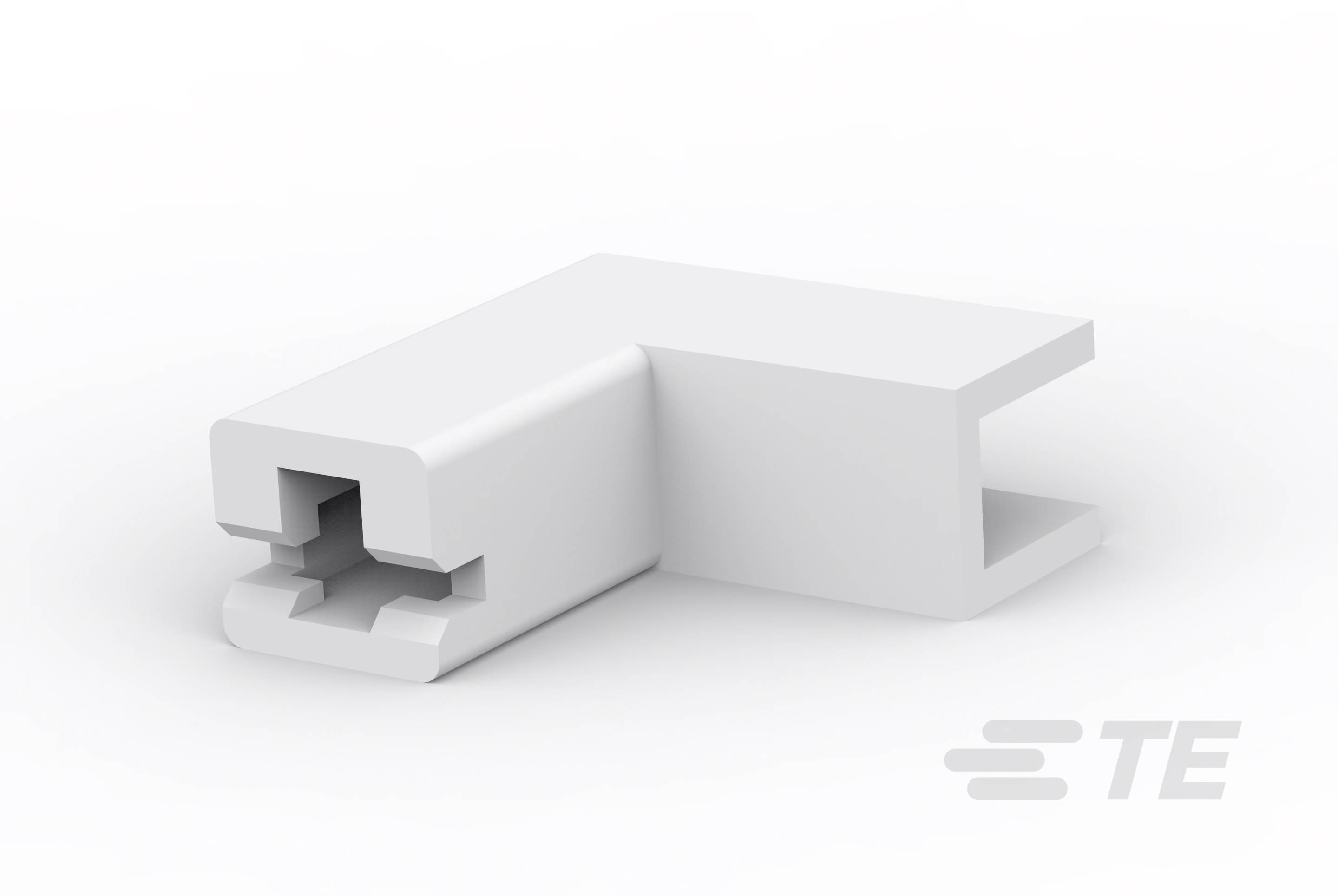 TE Connectivity Leiterplattensteckverbinder Polzahl Gesamt 1 360040-1 Carton