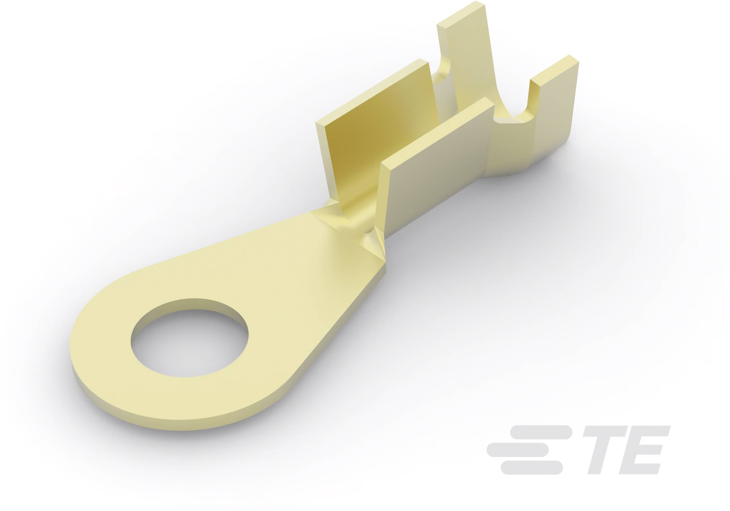 TE Connectivity 60770-1 Ringkabelschuh Tape on Full reel