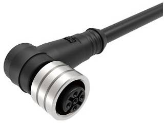 Molex 1200658718 Sensor-/Aktor-Steckverbinder, konfektioniert M12 5.0m