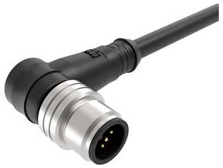 Molex 1200658725 Sensor-/Aktor-Steckverbinder, konfektioniert M12 5.0m