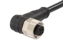 Molex 1200698607 Sensor-/Aktor-Steckverbinder, konfektioniert M12 1.0m