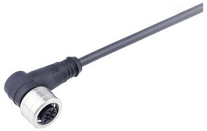 Molex 1200798051 Sensor-/Aktor-Steckverbinder, konfektioniert M12 2.0m