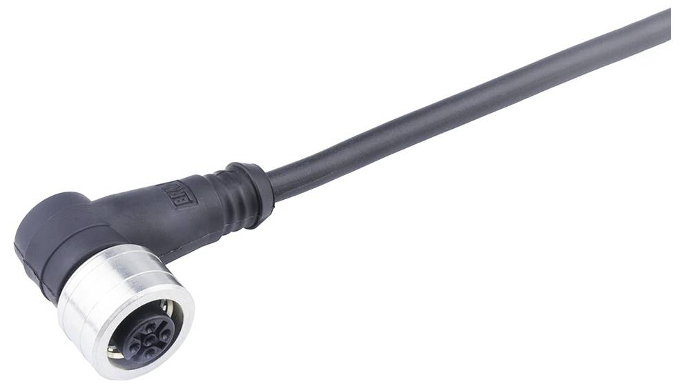 Molex 1200798051 Sensor-/Aktor-Steckverbinder, konfektioniert M12 2.0m