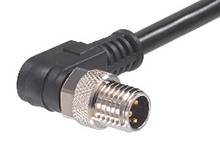 Molex 1200868647 Sensor-/Aktor-Steckverbinder, konfektioniert M8 1.0m
