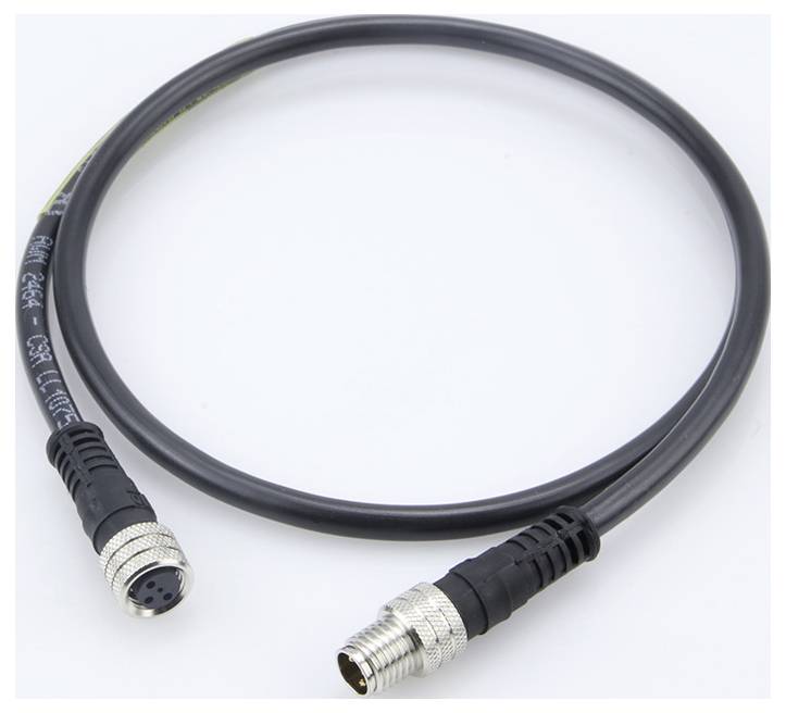 Molex 1200878719 Sensor-/Aktor-Steckverbinder, konfektioniert M8 5.0m