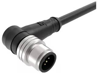 Molex 1200658722 Sensor-/Aktor-Steckverbinder, konfektioniert M12 2.0m