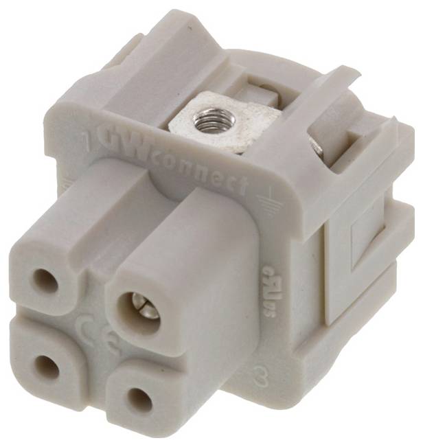 Molex 936010121 Cont,ins. ,hoods,hsg 936010121 Grau Inhalt