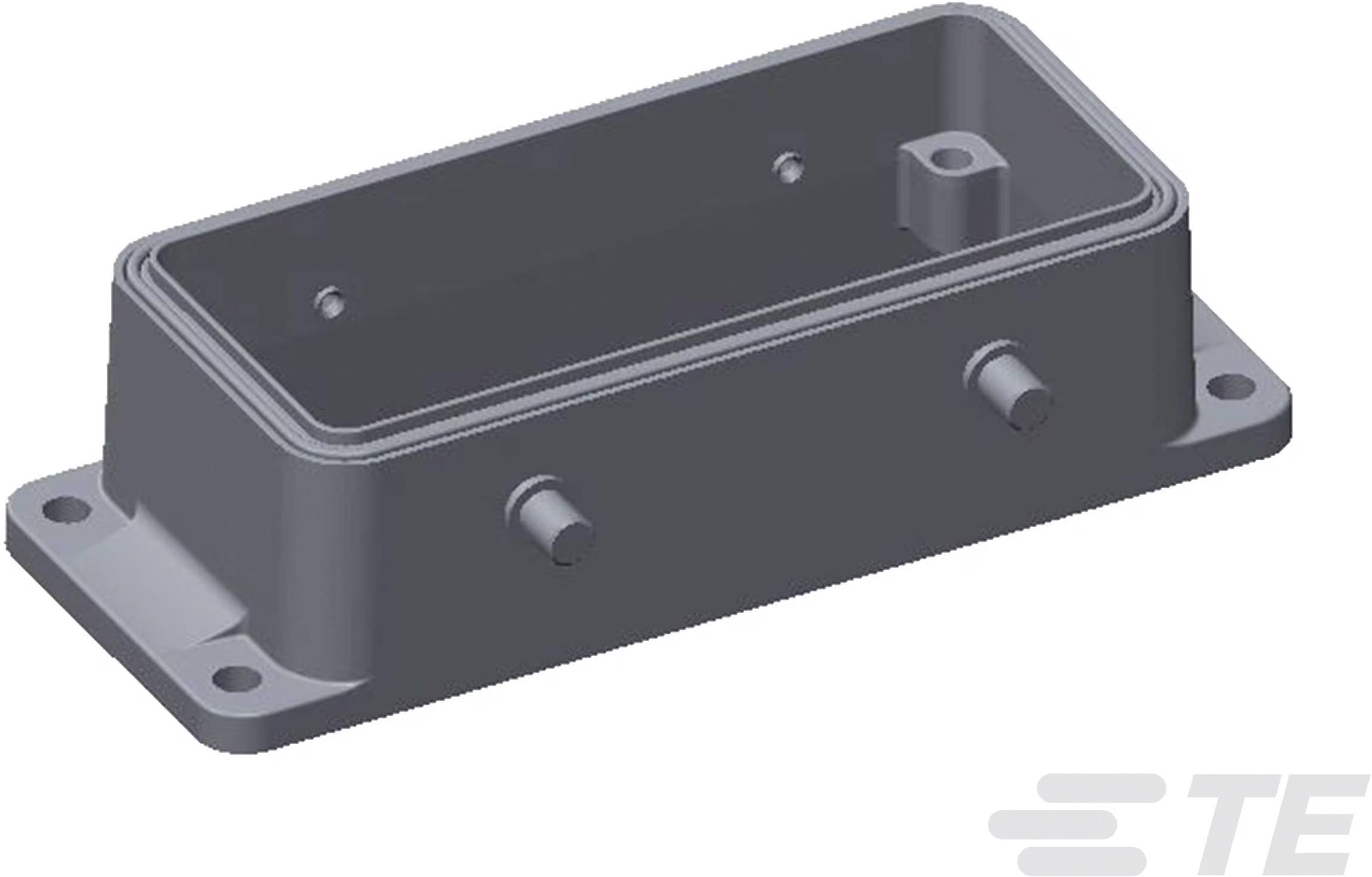 TE Connectivity T1425160000-000 Steckverbinder Box