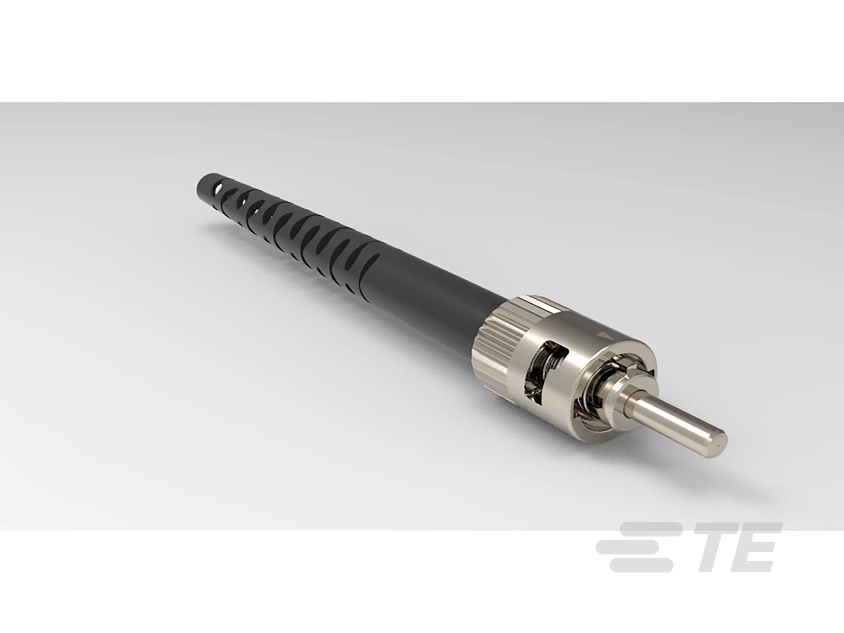 TE Connectivity LWL-Steckverbinder 1-5504008-3 Box