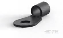 TE Connectivity 33465 Ringkabelschuh Querschnitt (max.)=16.8mm² Loch-Ø=6.73mm Unisoliert Piece
