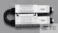 TE Connectivity LWL-Steckverbinder 5503141-2 Bag
