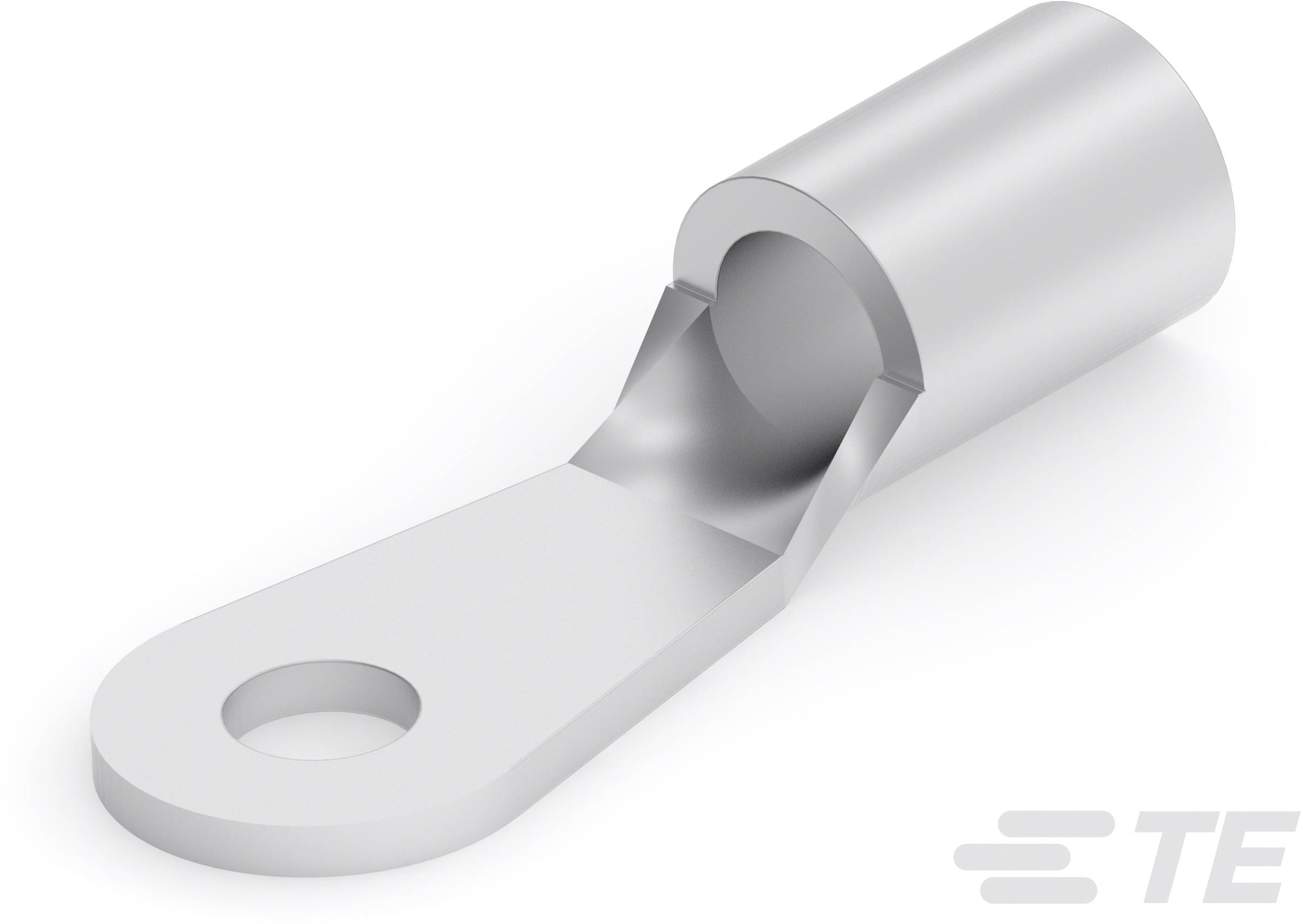 TE Connectivity 321298 Ringkabelschuh Querschnitt (max.)=16.8mm² Loch-Ø=5mm Piece