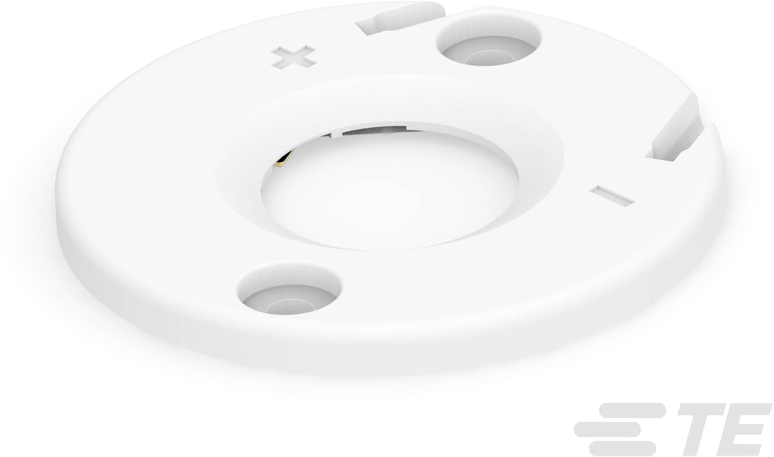 TE Connectivity 2325807-2 Halterung Tray