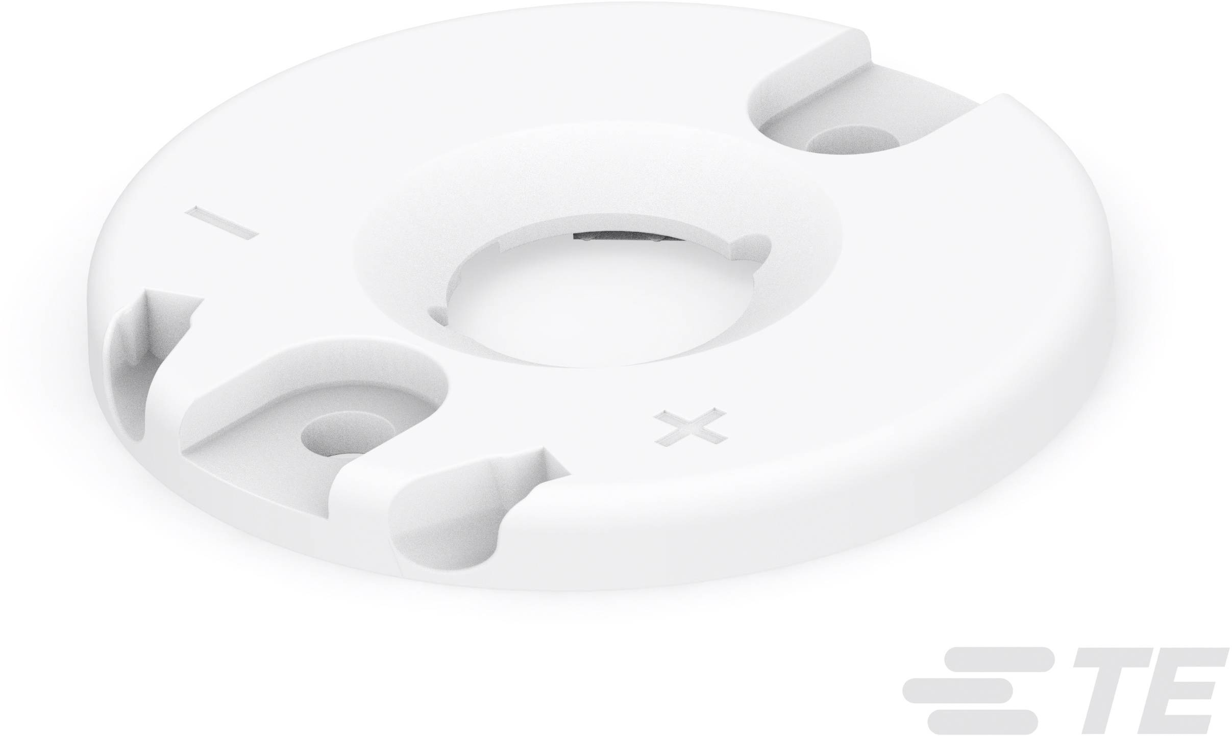 TE Connectivity 3-2213678-3 Halterung Tray