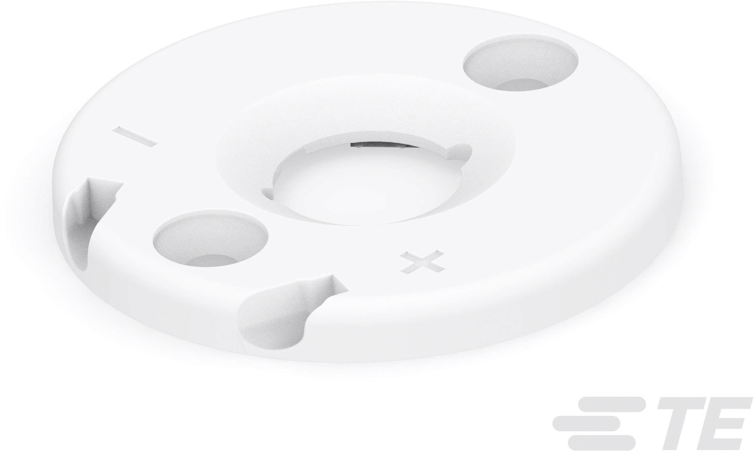TE Connectivity 3-2213678-4 Halterung Tray