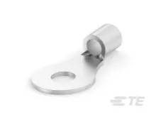 TE Connectivity 130228 Ringkabelschuh Querschnitt (max.)=6mm² Loch-Ø=5.1mm Unisoliert Box