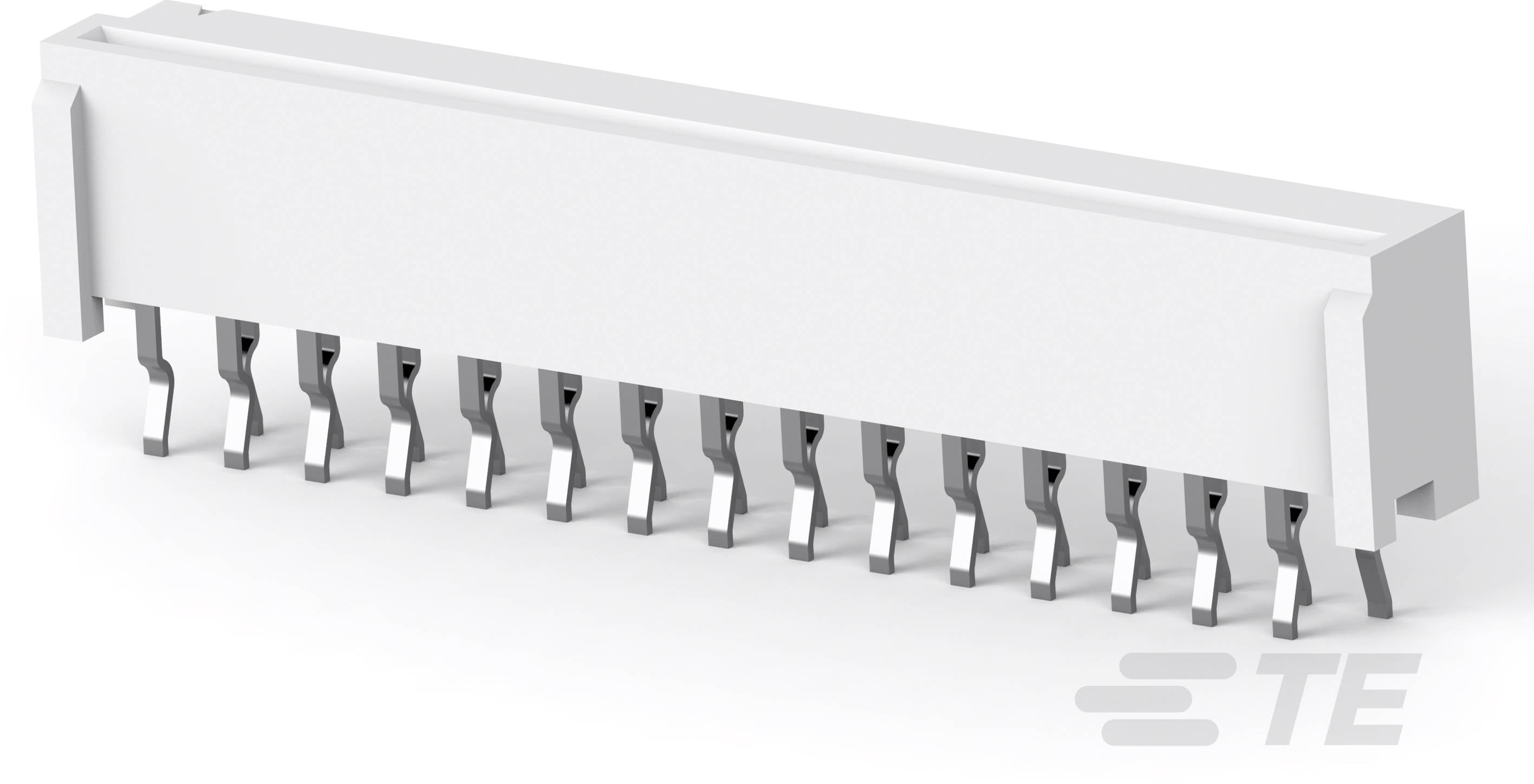 TE Connectivity FFC/FPC-Anschluss Polzahl Gesamt 30 Rastermaß: 1.25mm 3-84534-0 Bulk
