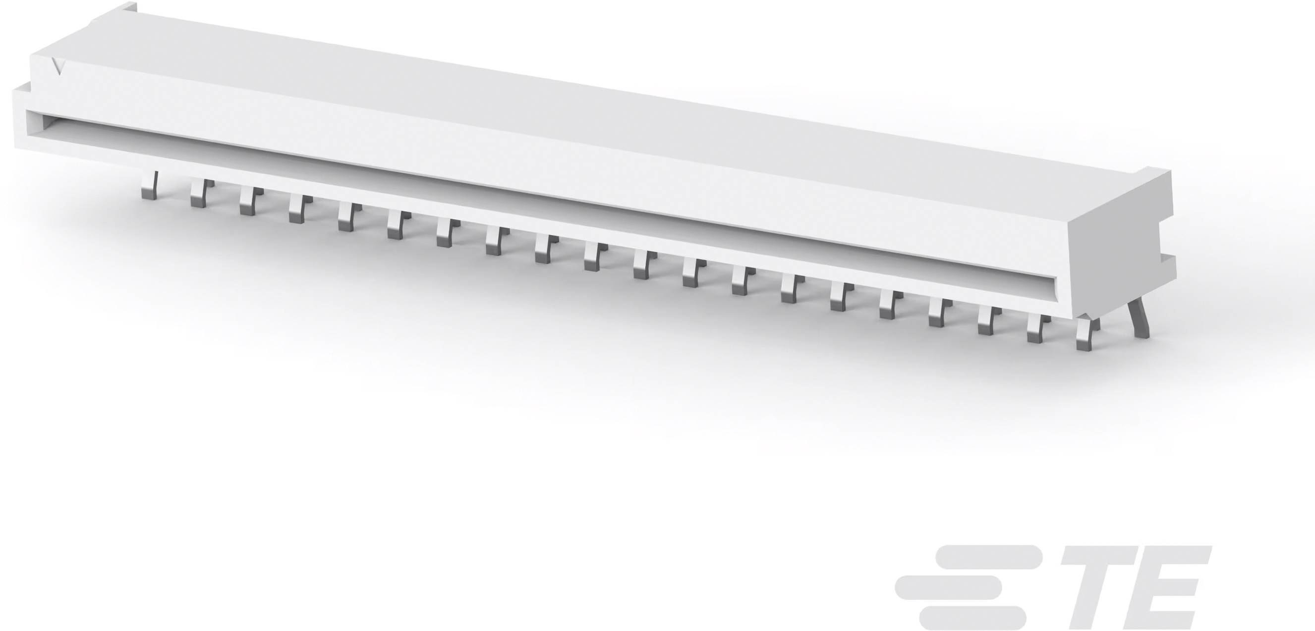 TE Connectivity FFC/FPC-Anschluss Polzahl Gesamt 40 Rastermaß: 1.25mm 4-84533-0 Tray