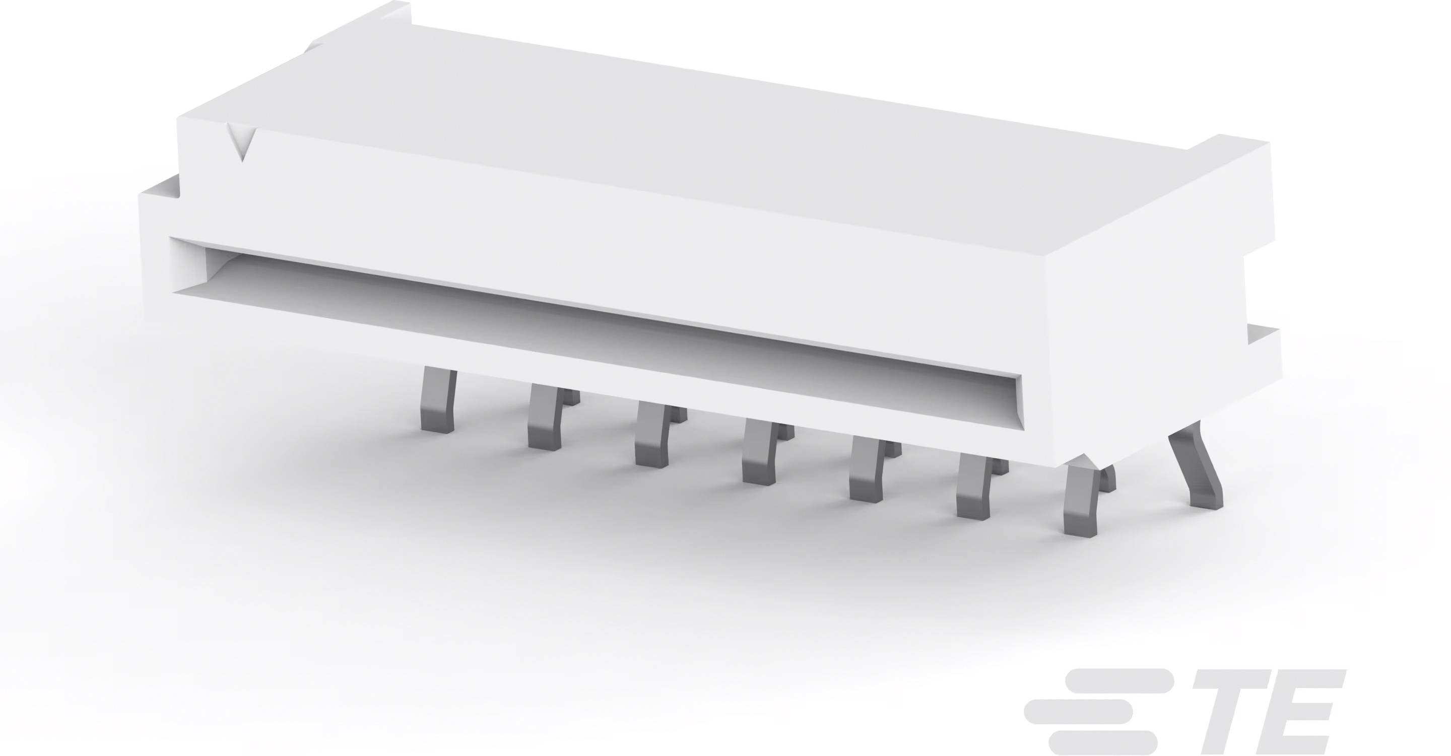 TE Connectivity FFC/FPC-Anschluss Polzahl Gesamt 14 Rastermaß: 1.25mm 1-84533-4 Tray