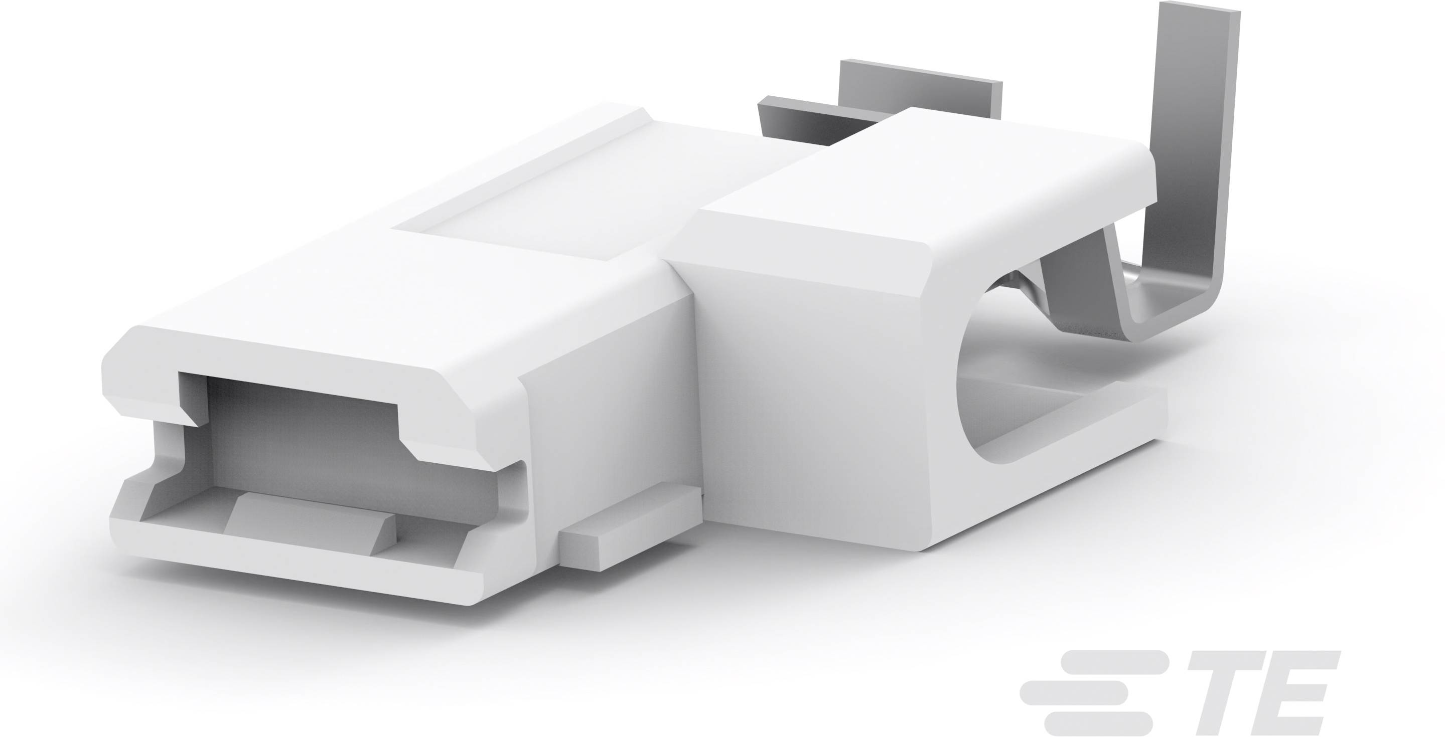 TE Connectivity 1969109-2 Flachsteckhülse Package