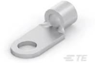 TE Connectivity 35684 Ringkabelschuh Querschnitt (max.)=4.17mm² Loch-Ø=3.68mm Unisoliert Piece